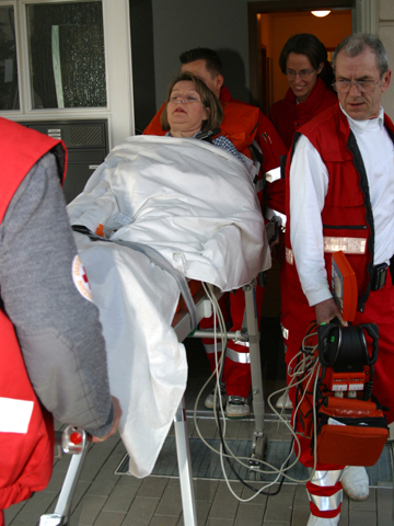 DRK - Rettungsablauf DRK - Rettungsablauf