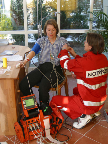 DRK - Rettungsablauf DRK - Rettungsablauf