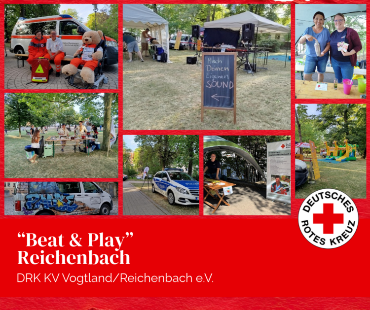 Impressionen von beat and play.